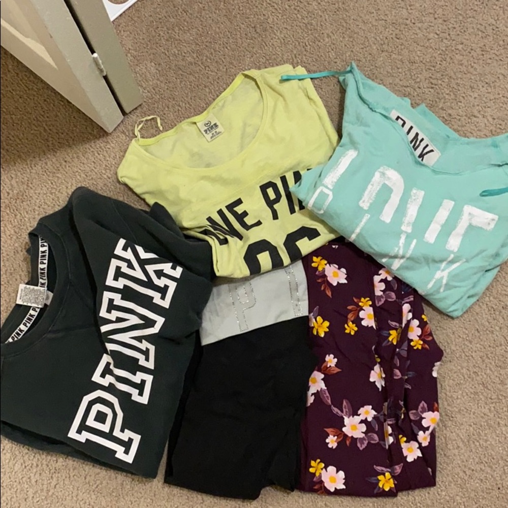 Pink bundle
